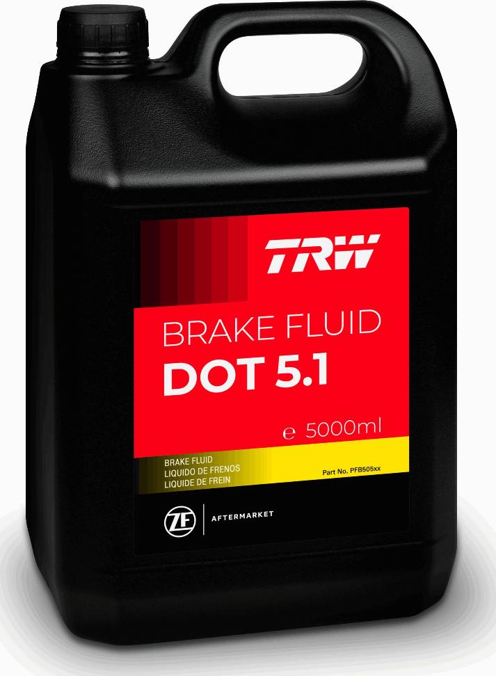 TRW PFB505RE - Brake Fluid onlydrive.pro