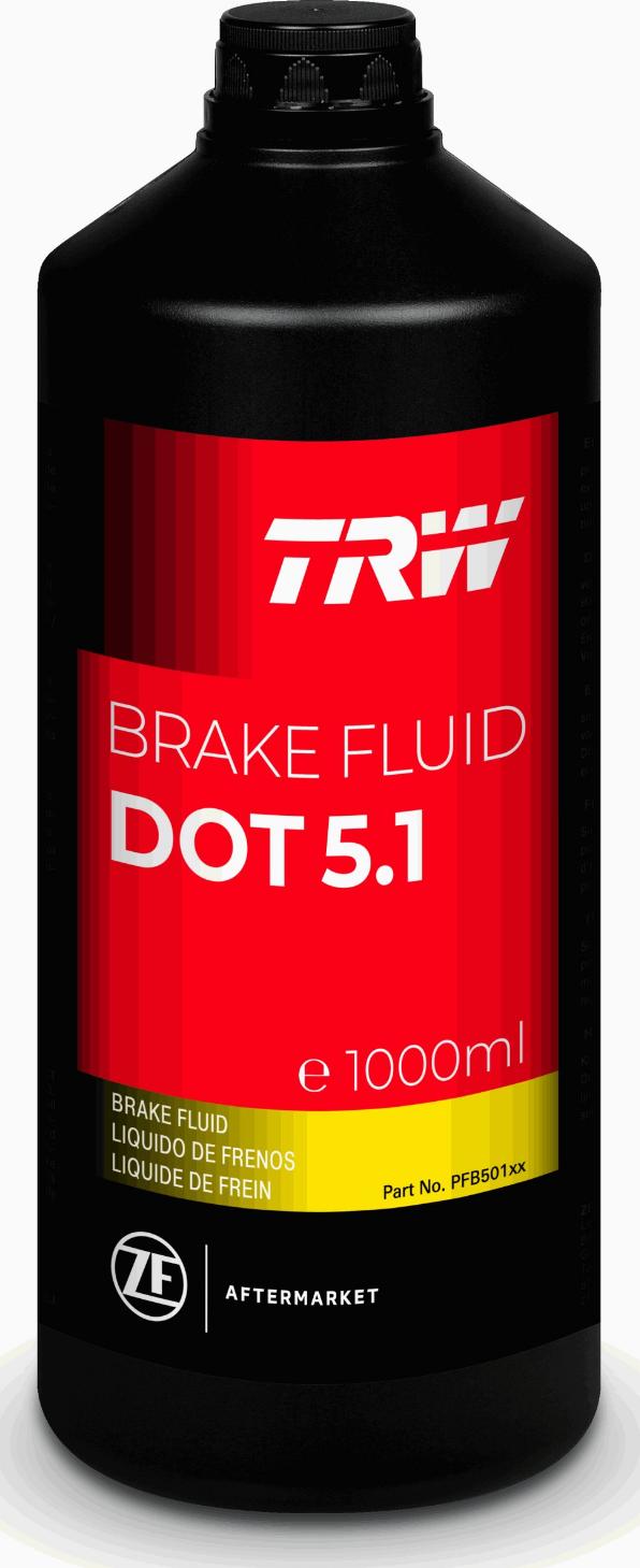 TRW PFB501RE - Brake Fluid onlydrive.pro