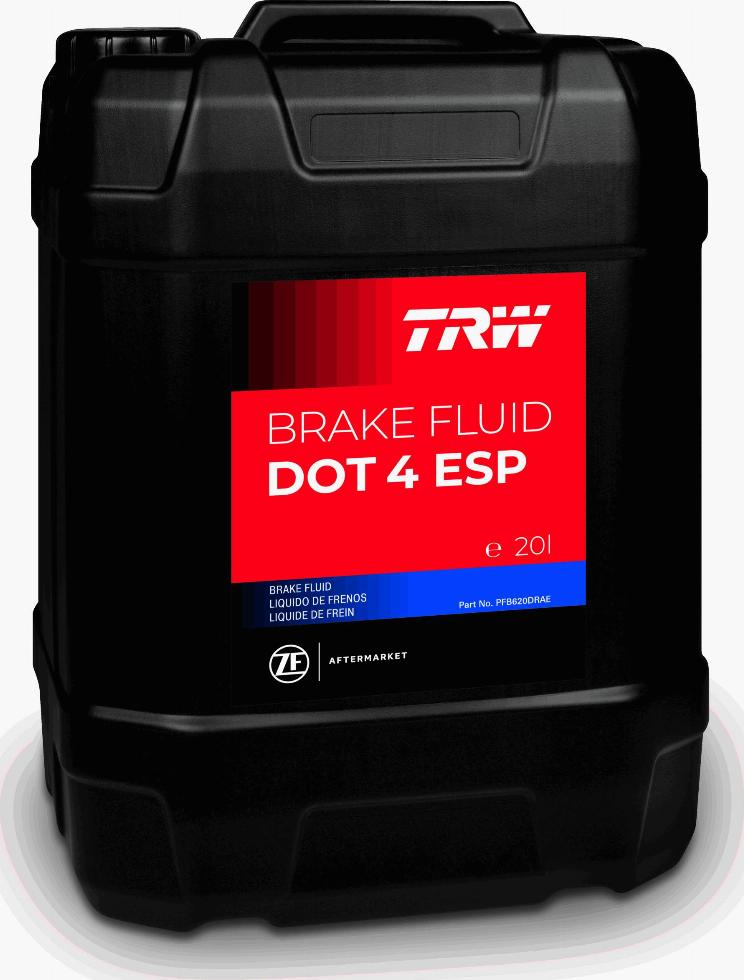 TRW PFB620DRAE - Brake Fluid onlydrive.pro