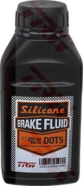 TRW PFB125 - Brake Fluid onlydrive.pro