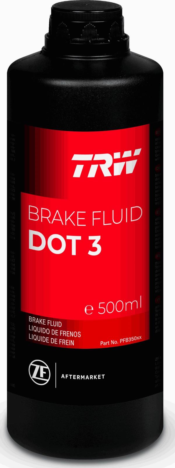 TRW PFB350RE - Brake Fluid onlydrive.pro