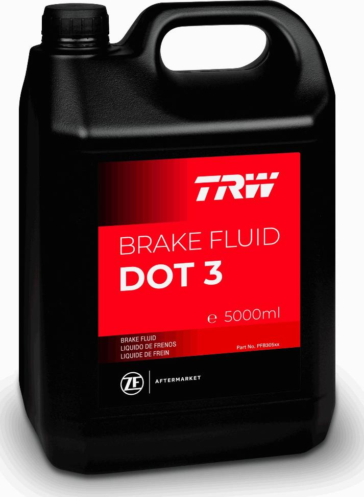 TRW PFB305RE - Brake Fluid onlydrive.pro