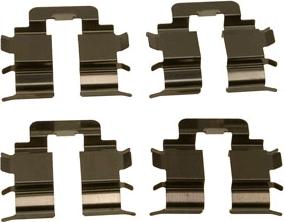 TRW PFK447 - Accessory Kit for disc brake Pads onlydrive.pro