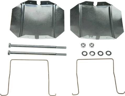 TRW PFK432 - Accessory Kit for disc brake Pads onlydrive.pro