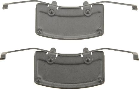TRW PFK557 - Accessory Kit for disc brake Pads onlydrive.pro