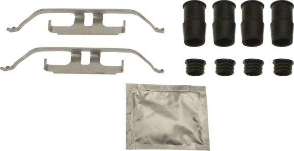 TRW PFK706 - Accessory Kit for disc brake Pads onlydrive.pro