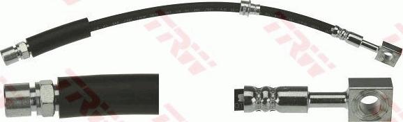 TRW PHA337 - Brake Hose onlydrive.pro