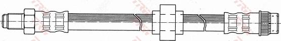 TRW PHB305 - Jarruletku onlydrive.pro