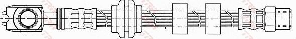 TRW PHD934 - Pidurivoolik onlydrive.pro