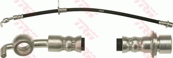 TRW PHD691 - Brake Hose onlydrive.pro