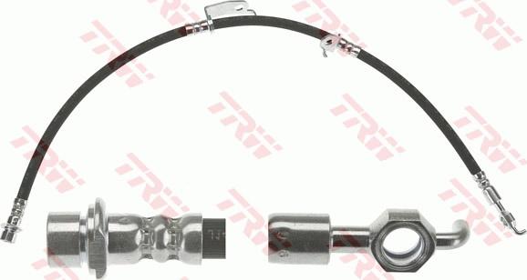 TRW PHD1165 - Brake Hose onlydrive.pro