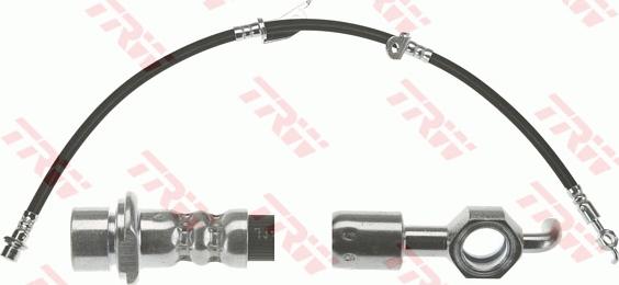 TRW PHD1167 - Brake Hose onlydrive.pro