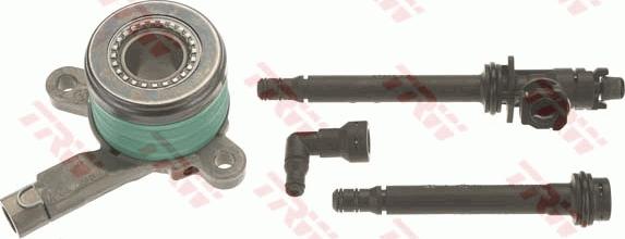 TRW PJQ203 - Central Slave Cylinder, clutch onlydrive.pro