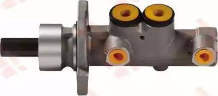 TRW PMK491 - Brake Master Cylinder onlydrive.pro