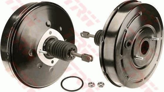 TRW PSA116 - Brake Booster onlydrive.pro