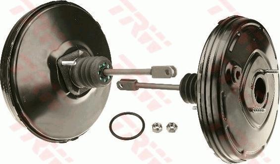 TRW PSA118 - Brake Booster onlydrive.pro