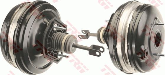 TRW PSA291 - Brake Booster onlydrive.pro