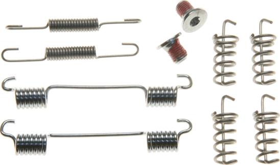 TRW SFK402 - Accessory Kit, parking brake shoes onlydrive.pro