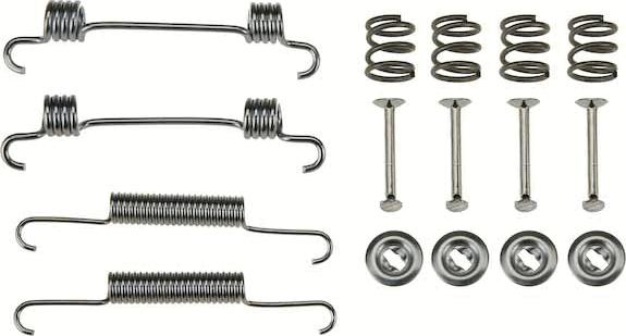 TRW SFK429 - Accessory Kit, parking brake shoes onlydrive.pro