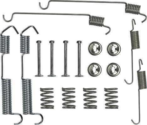 TRW SFK133 - Accessory Kit, brake shoes onlydrive.pro