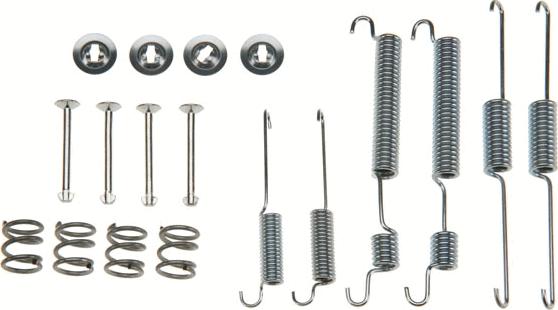 TRW SFK359 - Accessory Kit, brake shoes onlydrive.pro