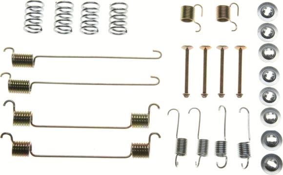 TRW SFK336 - Accessory Kit, brake shoes onlydrive.pro