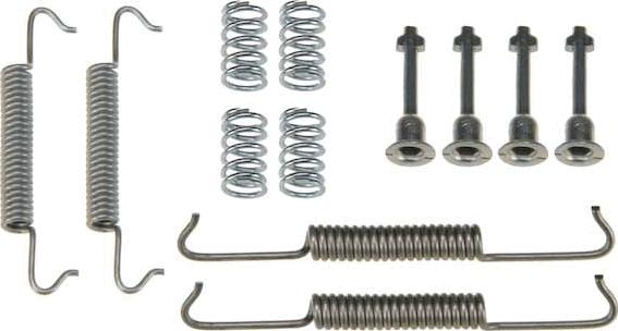 TRW SFK327 - Accessory Kit, parking brake shoes onlydrive.pro