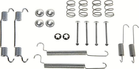 TRW SFK297 - Accessory Kit, brake shoes onlydrive.pro