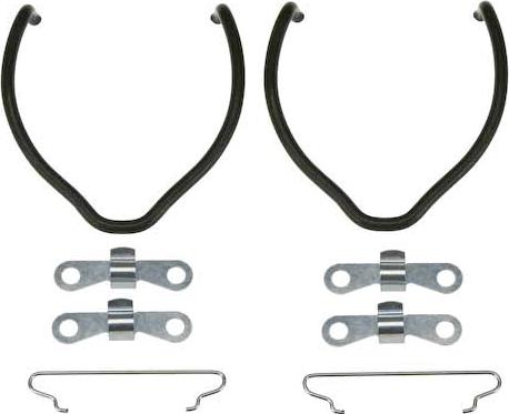 TRW SFK248 - Accessory Kit, parking brake shoes onlydrive.pro