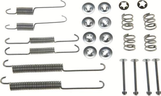 TRW SFK200 - Accessory Kit, brake shoes onlydrive.pro