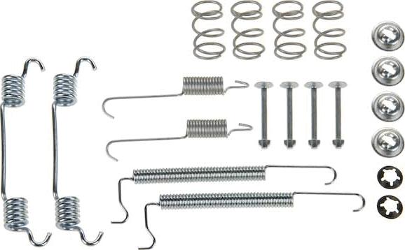 TRW SFK224 - Accessory Kit, brake shoes onlydrive.pro