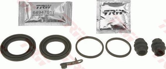 TRW SJ1289 - Repair Kit, brake caliper onlydrive.pro