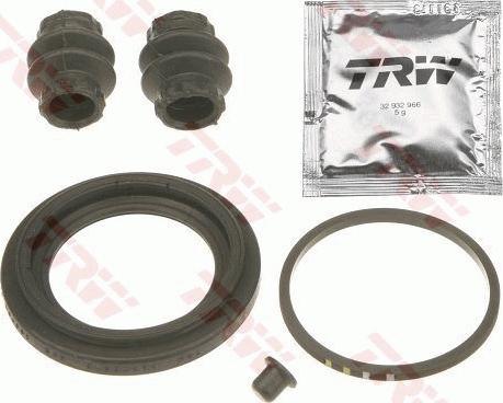 TRW SJ1283 - Repair Kit, brake caliper onlydrive.pro