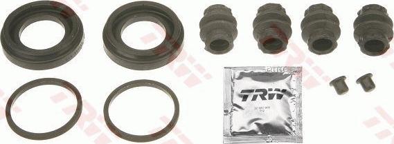 TRW SJ1233 - Repair Kit, brake caliper onlydrive.pro