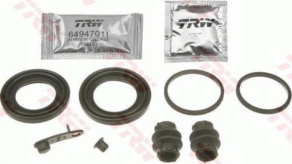 TRW SJ1237 - Repair Kit, brake caliper onlydrive.pro