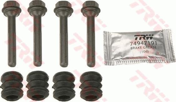 TRW SP9896 - Guide Sleeve Kit, brake caliper onlydrive.pro