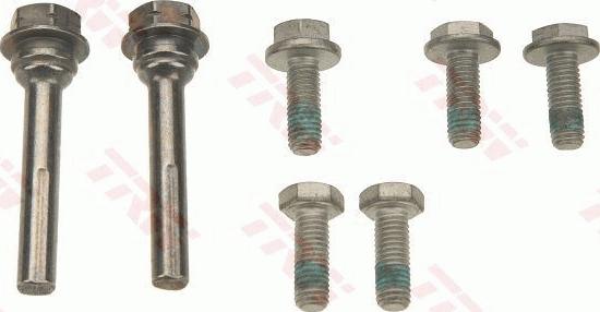 TRW ST1367 - Guide Bolt, brake caliper onlydrive.pro