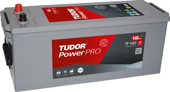 Tudor TF1453 - Starter Battery onlydrive.pro