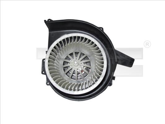 TYC 532-0002 - Interior Blower onlydrive.pro