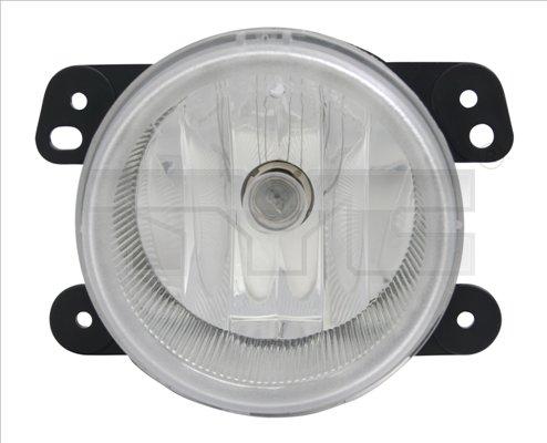 TYC 19-5989-00-9 - Fog Light onlydrive.pro