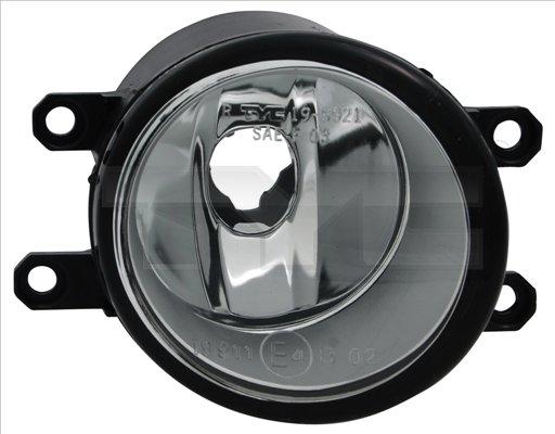 TYC 19-5922-11-2 - Fog Light onlydrive.pro