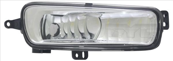 TYC 19-6148-01-9 - Fog Light onlydrive.pro