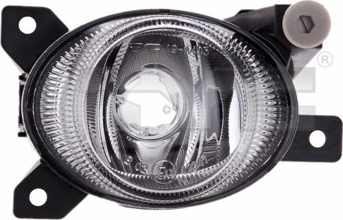 TYC 19-0493-01-2 - Fog Light onlydrive.pro