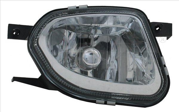 TYC 19-0450-01-9 - Fog Light onlydrive.pro