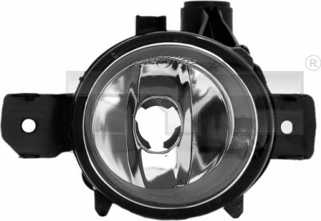 TYC 19-0468-01-2 - Fog Light onlydrive.pro