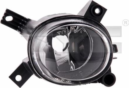 TYC 19-0434-01-9 - Fog Light onlydrive.pro