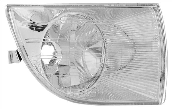 TYC 19-0665-01-2 - Fog Light onlydrive.pro