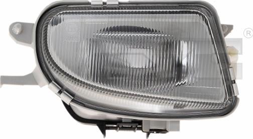 TYC 19-0183-05-2 - Fog Light onlydrive.pro