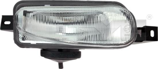 TYC 19-0178-05-2 - Fog Light onlydrive.pro