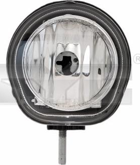 TYC 19-0397-15-2 - Fog Light onlydrive.pro